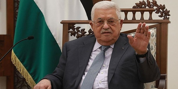 Filistin Devlet Başkanlığı'ndan skandal 'Hamas' açıklaması!