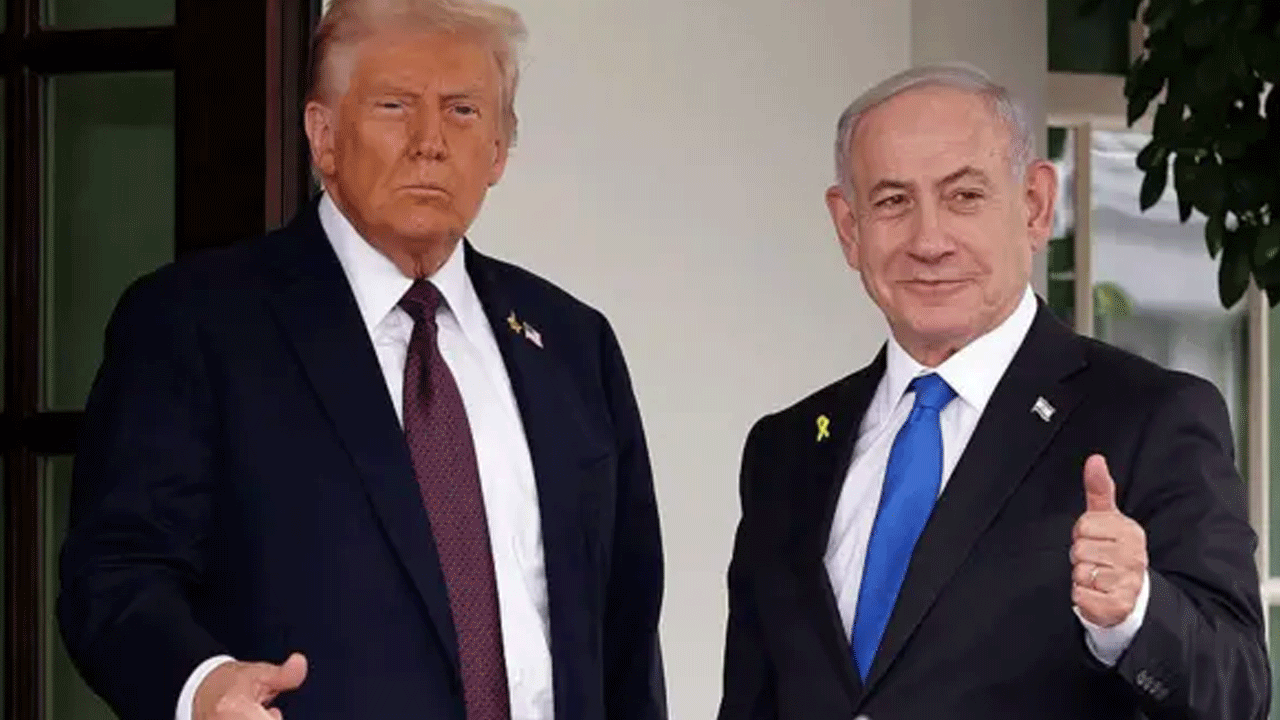 Filistin Diplomasi Merkezi’nden açıklama: Trump'ın planına endişeli yaklaşım!