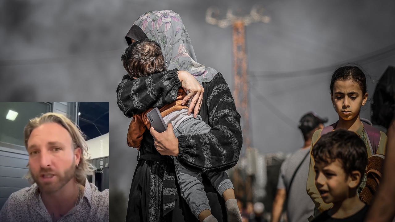 Filistin direnişi Amerikalıları uyandırıyor!