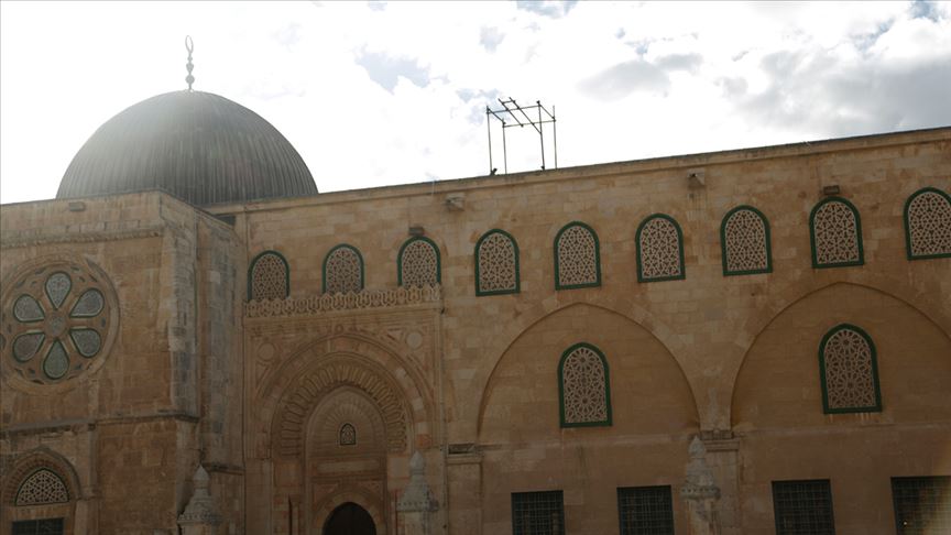 Filistin Dışişleri Bakanlığı: İsrail’in Mescid-i Aksa’dan uzaklaştırma politikası tehlikeli bir gerilim