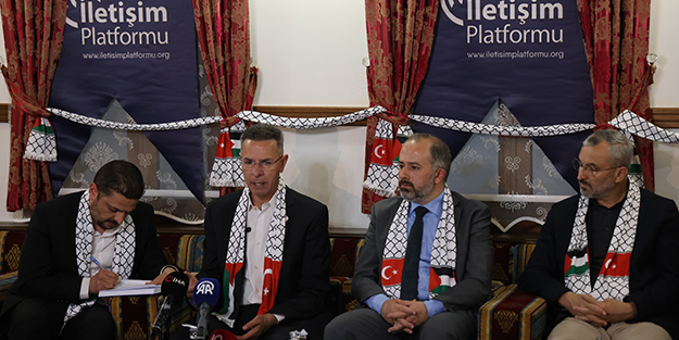 Filistin duyurdu: Türkiye'nin garantörlüğünü destekliyoruz!