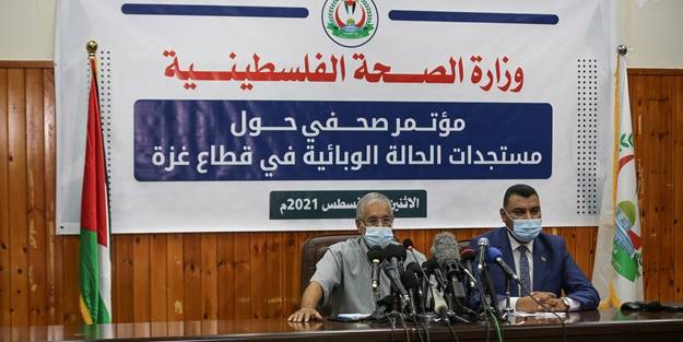 Filistin duyurdu: Üçüncüsü başladı