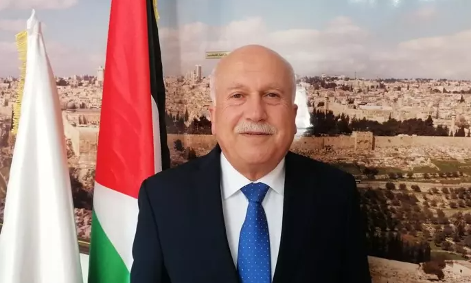 Filistin Ekonomi Bakanından Türkiye'ye yaptırım teşekkürü!