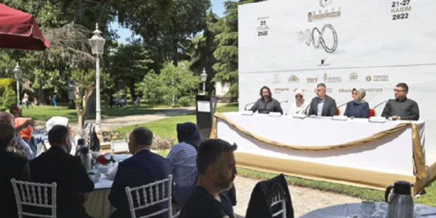 Filistin filmleri festivale geliyor!