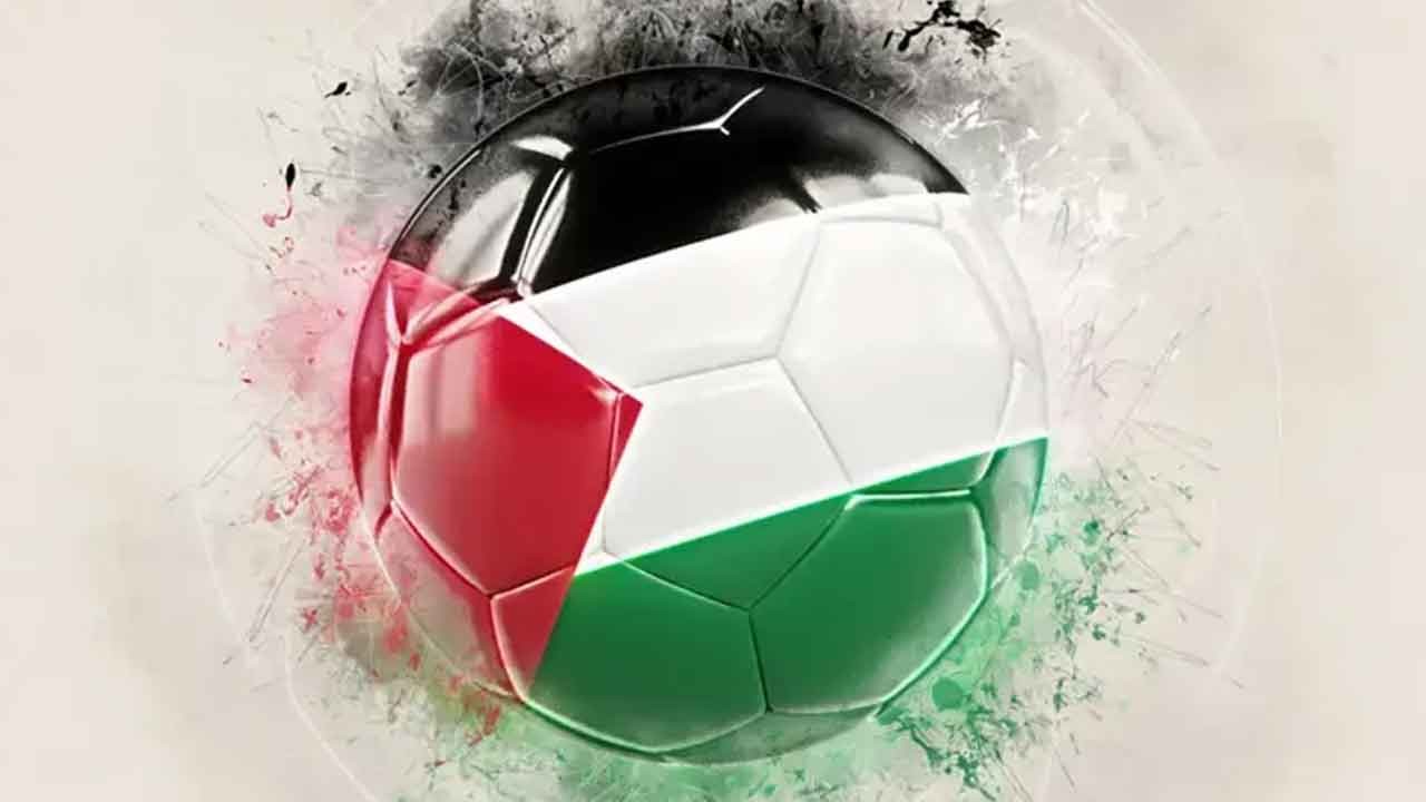 Filistin futboluna ambargo engeli! Çin'den gelen o sevkiyat İsrail duvarına çarptı