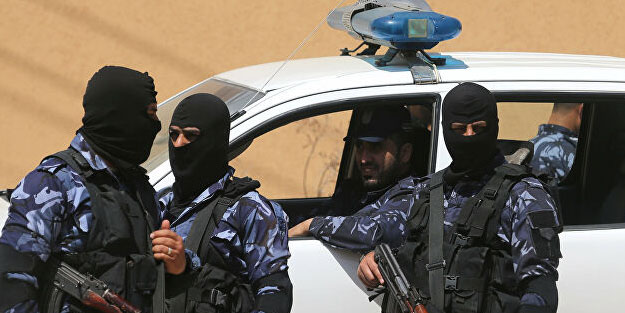 Filistin güvenlik güçleri Kudüs'teki o bölgeyi terk etti