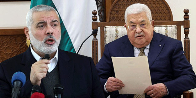 Filistin halkı Hamas'a mı Mahmud Abbas'a mı güveniyor? Anketten çarpıcı sonuçlar çıktı!
