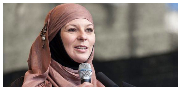 Filistin halkının cesaretinden etkilenip, Müslüman oldum