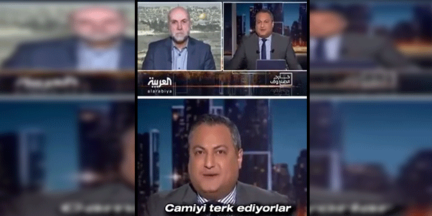 Filistin Hükümeti'nin Dini İşler Danışmanı'ndan tepki çeken sözler!