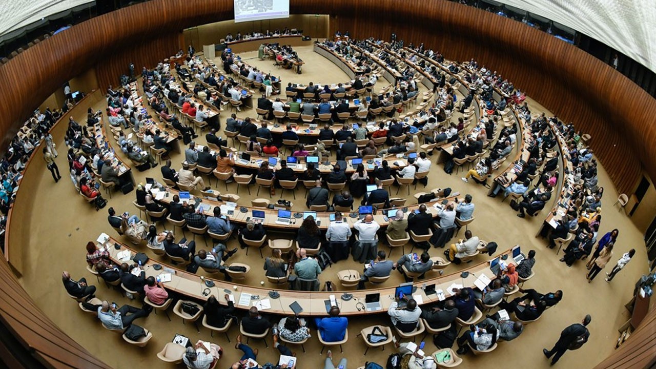 Filistin için sevindiren gelişme