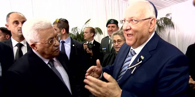 Filistin ile İsrail arasında temas