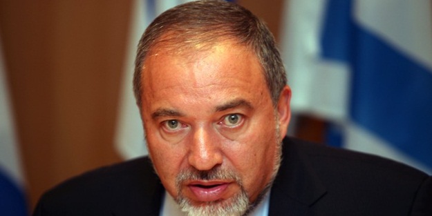 'IŞİD'çi Liberman'