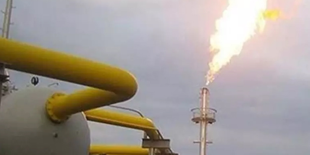 Filistin-İsrail çatışması sürüyorken Avrupa'da gaz fiyatları arttı, adeta fırladı! Açıklama geldi!