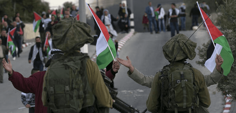 Filistin, İsrail'deki yeni hükümetin eskilerinden farklı olmasını beklemiyor