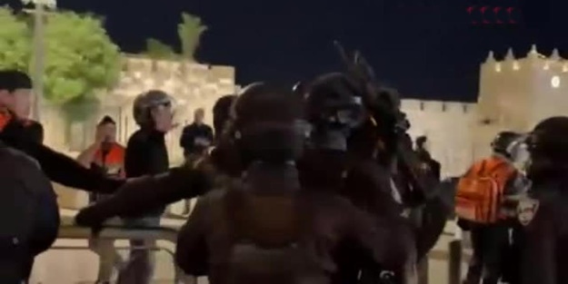 Filistin, İsrail'in bir alçaklığını daha duyurdu! 89 kez...