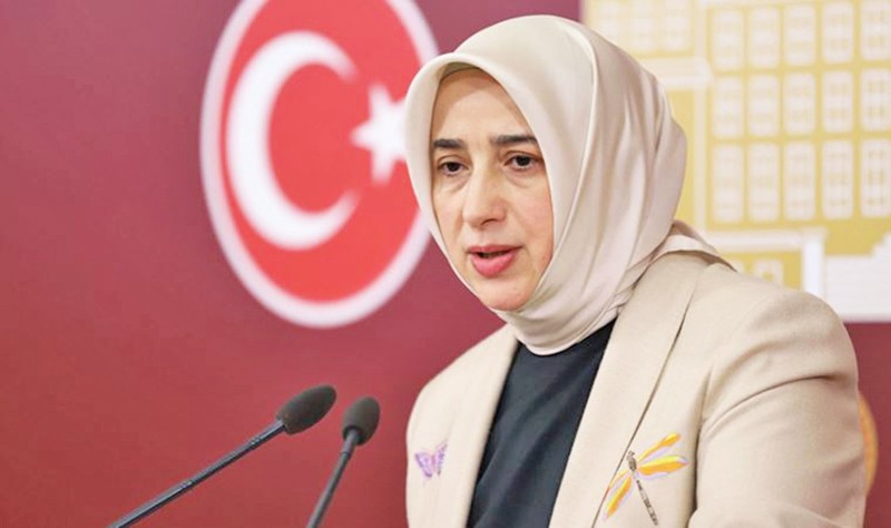 Filistin katliamı sonrası harekete geçildi: Özlem Zengin açıkladı: Milli yas ilan ediliyor