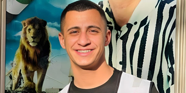 Filistin Kızılayı çalışanı şehit oldu