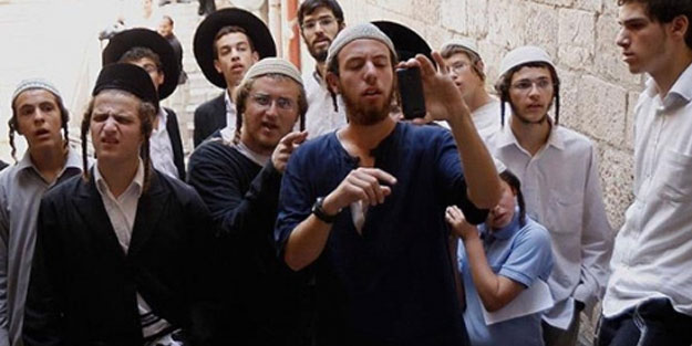 Filistin köyüne baskın düzenlediler