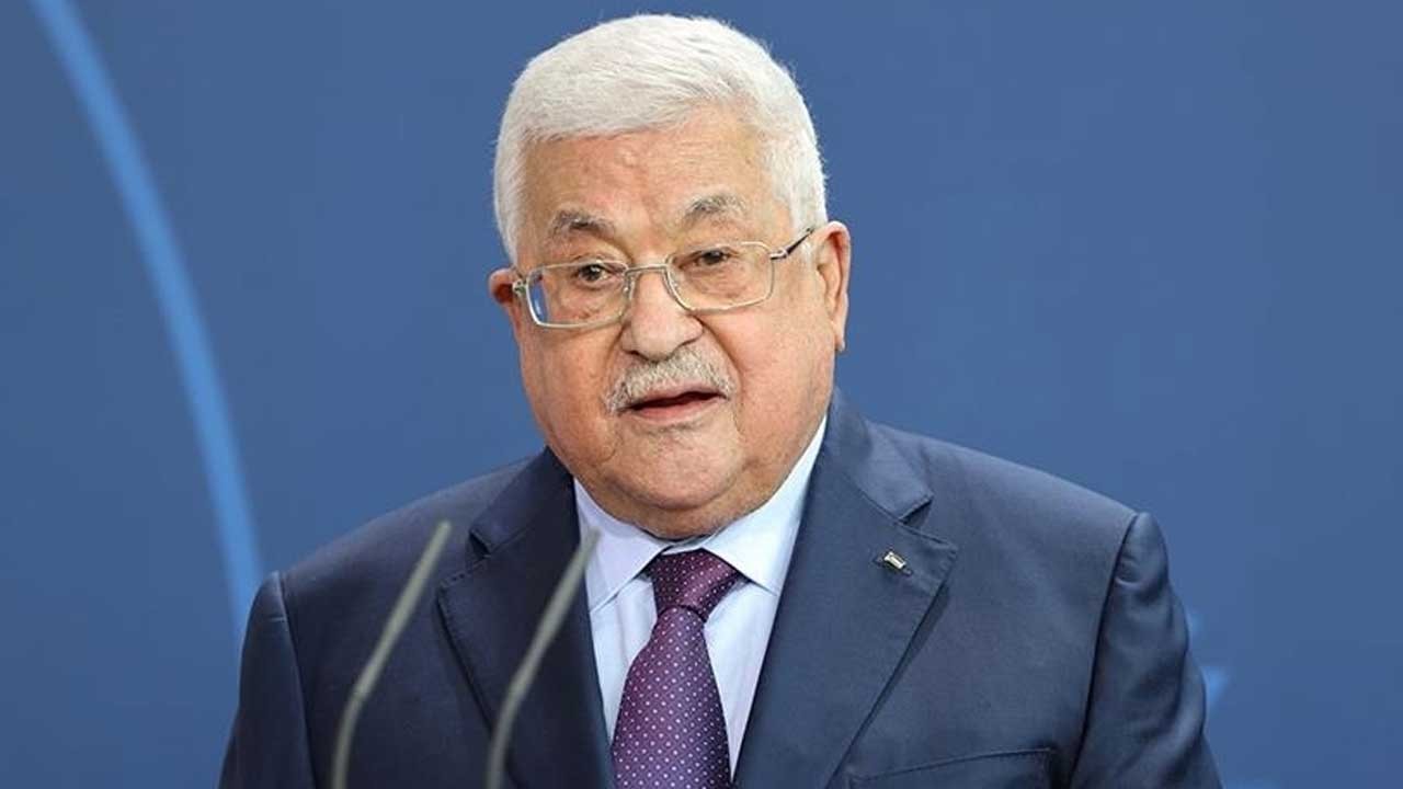 Abbas'tan Gazze mesajı