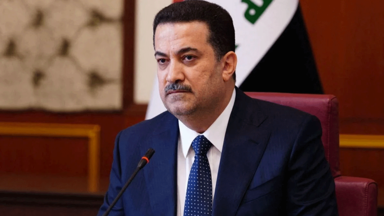 Filistin, Lübnan, Suriye şimdi de Irak! İsrail'den Irak'a tehdit mektubu! Sudani rest çekti