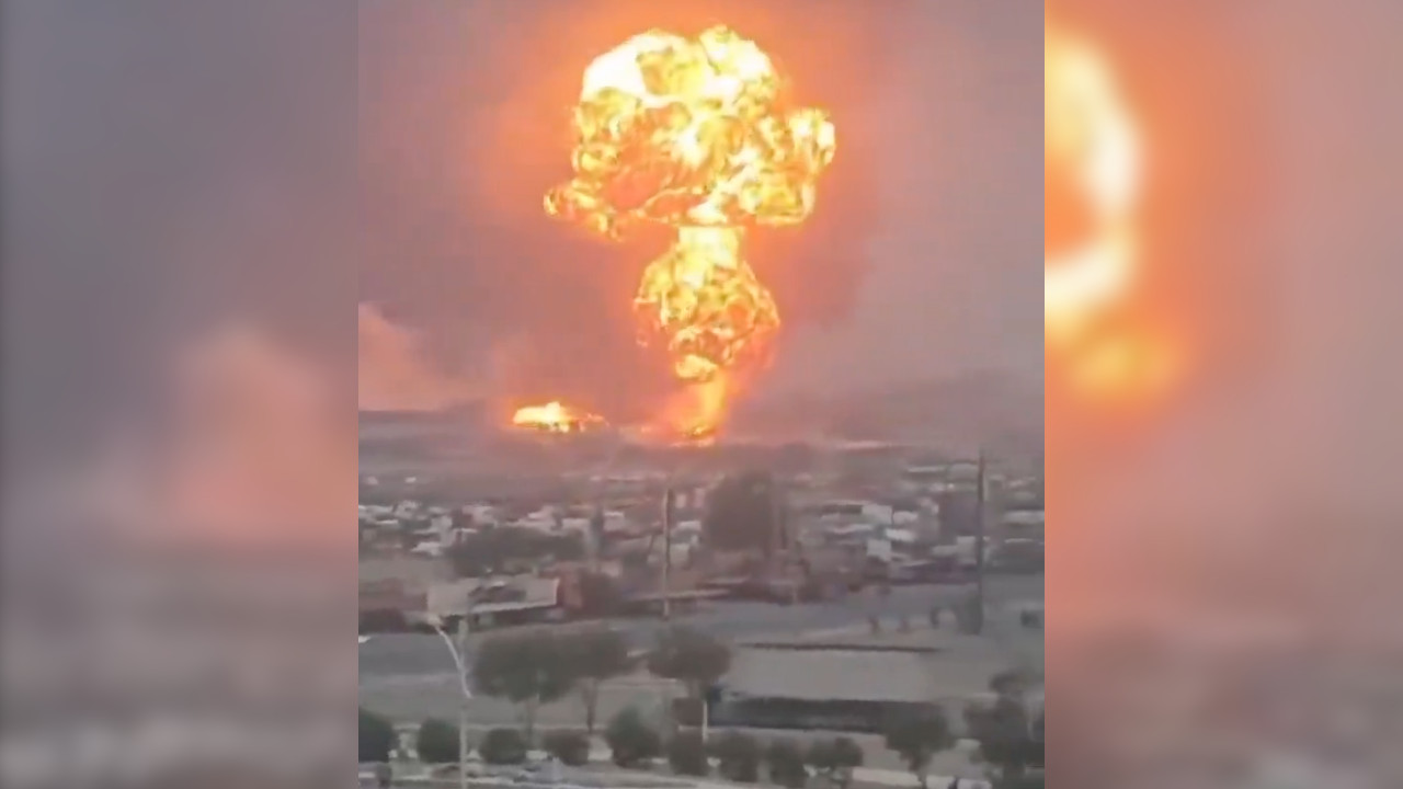 Filistin, Lübnan ve Suriye'nin ardından İsrail o ülkeyi de bombaladı!