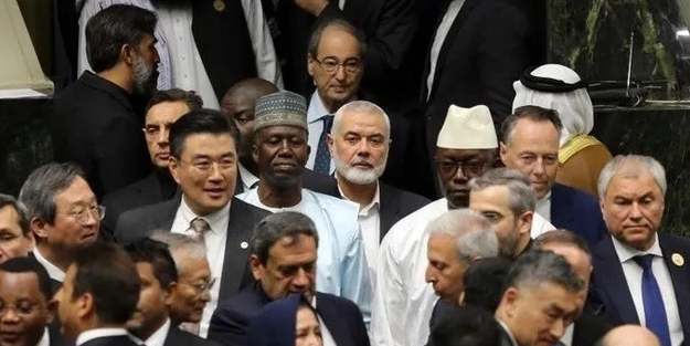 Filistin medyası soruyor: Heniyye, Tahran'ın göbeğinde şehit edilirken İran neredeydi?