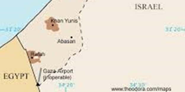 Milli güvenlik kuvvetleri, Mısır sınırında