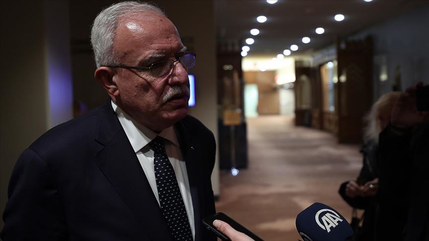 Filistin: Netanyahu iktidara tekrar gelirse müzakere olasılığı neredeyse sıfır