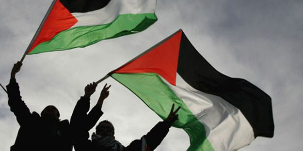 Filistin pes etmiyor