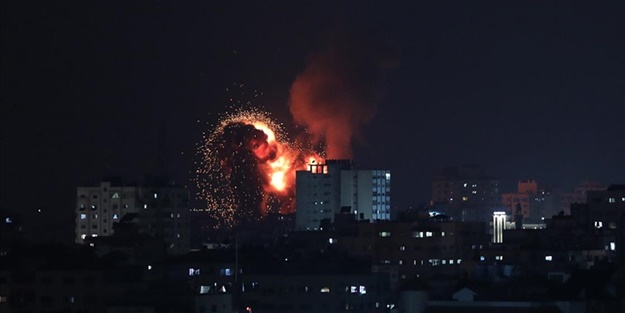 Filistin Sağlık Bakanlığı şehit sayısını açıkladı