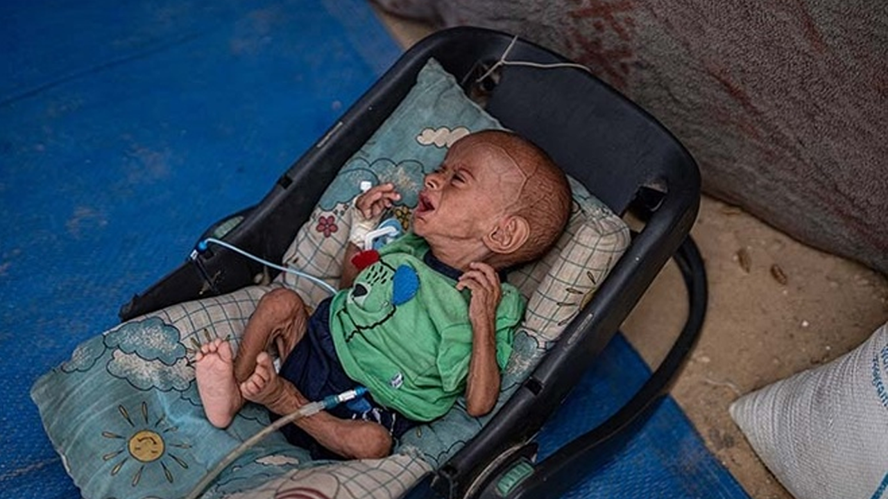 Filistin Sağlık Bakanlığından ilaç ve yiyecek çağrısı!