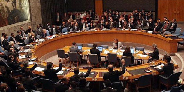 Filistin tasarısı BM’ye sunuldu     