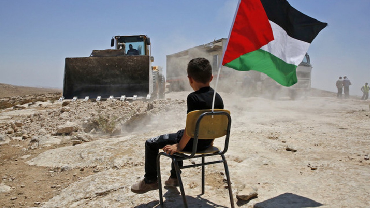 Filistin Toprak Günü 48’inci yılında Fiili işgalden resmi ilhaka