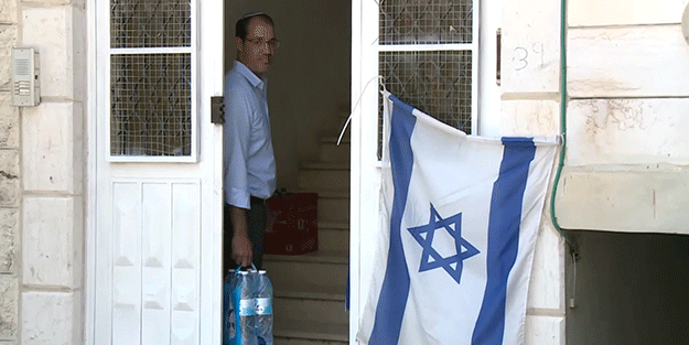 Filistin toprakları Amerika'daki Yahudilere satılıyor! Çalıntı mülkler sinagoglarda peşkeş çekiliyor