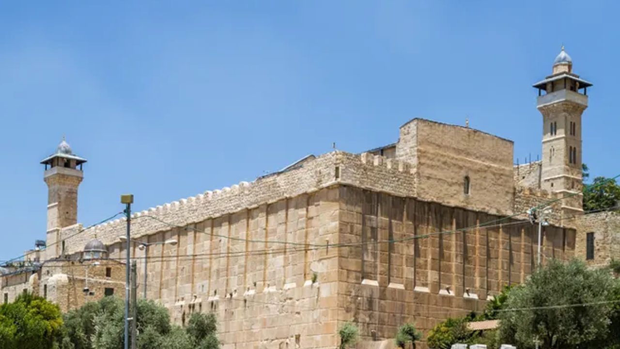 Filistin Vakıflar Bakanlığı: Harem-i İbrahim Camisi tamamen Müslümanlara ait vakıf mülküdür