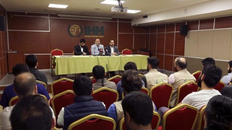 Filistin ve Gazze insani durum raporu!