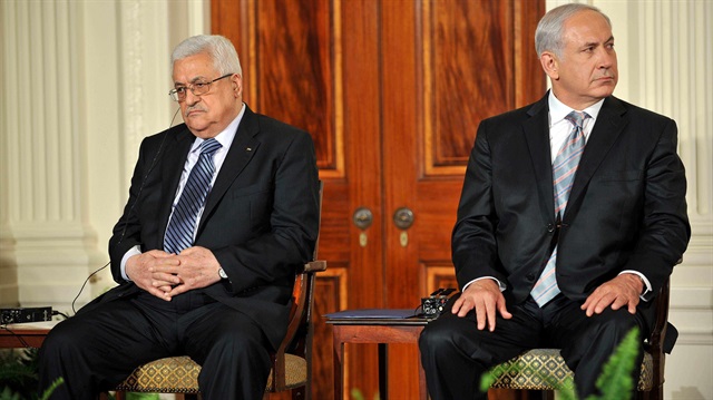 Filistin ve katil İsrail prensipte anlaştı