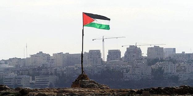 Filistin Yönetiminden İsrail'e sert tepki: Apaçık bir saldırıdır