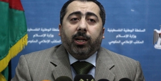 'İsrail'i devlet olarak tanımıyoruz!