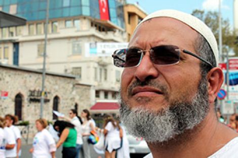 Filistin sevdalısı Birgavi Kudüs yolunda öldü