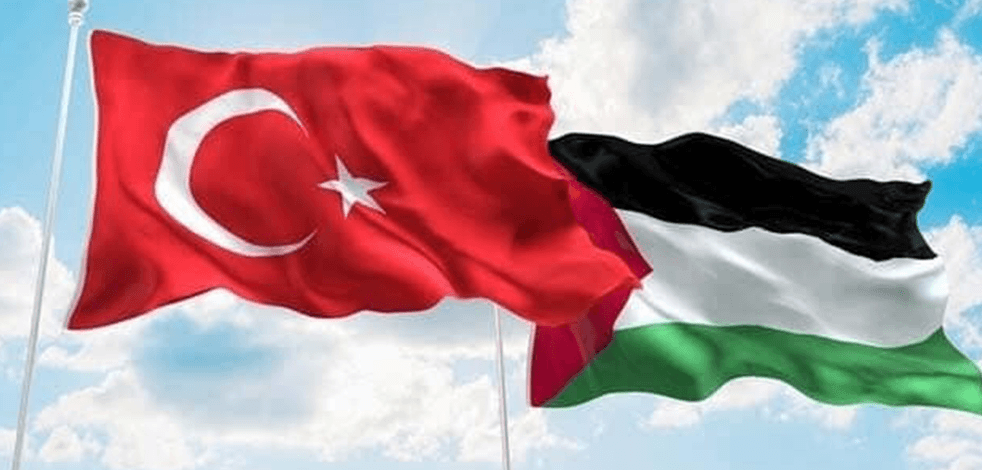 Filistin'de 15 Temmuz Demokrasi ve Milli Birlik Günü programları düzenlendi