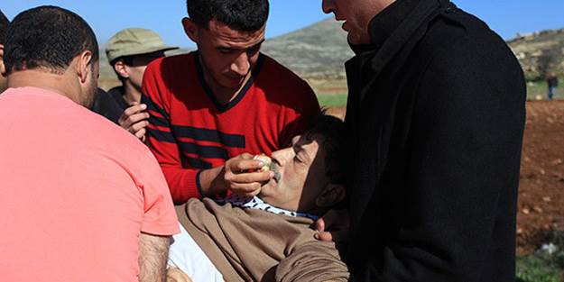 Filistin'de 3 gün yas ilan edildi