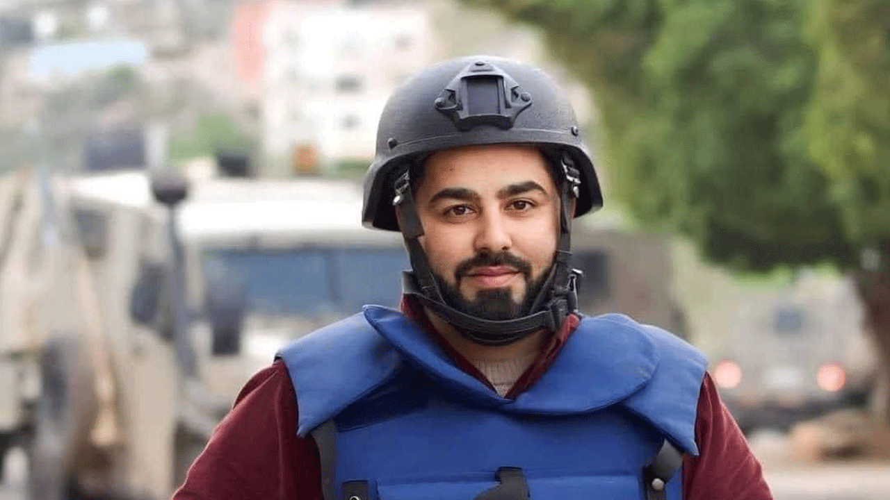 Filistin’de apar topar gözaltına alındı! Muhabir görünümlü casus tehlikesi