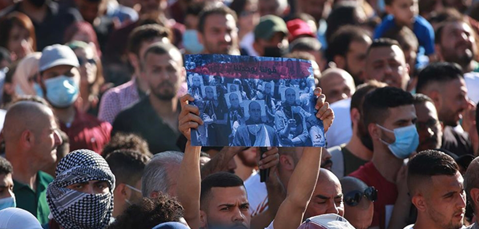 Filistin’de ‘Benat suikastı’ tartışması alevleniyor: Fetih Hareketi de araştırılmasına destek verdi