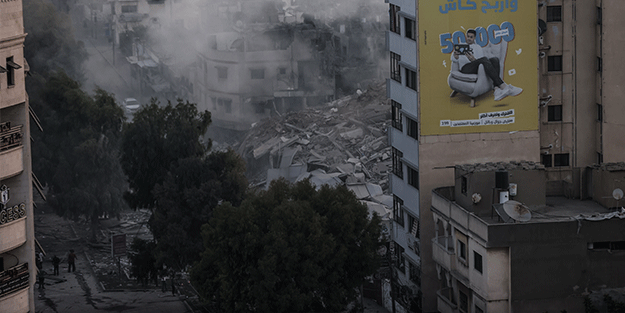 Filistin'de bilanço ağırlaşıyor