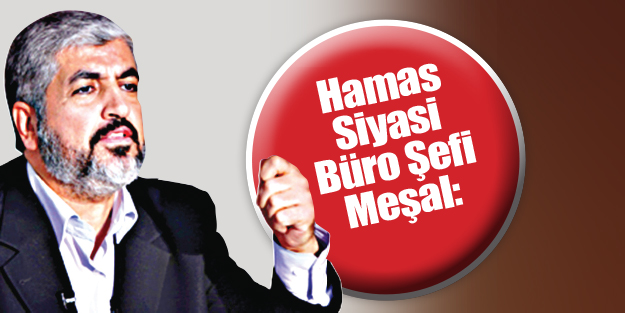 Filistin’de bir daha ayrılık olmaz