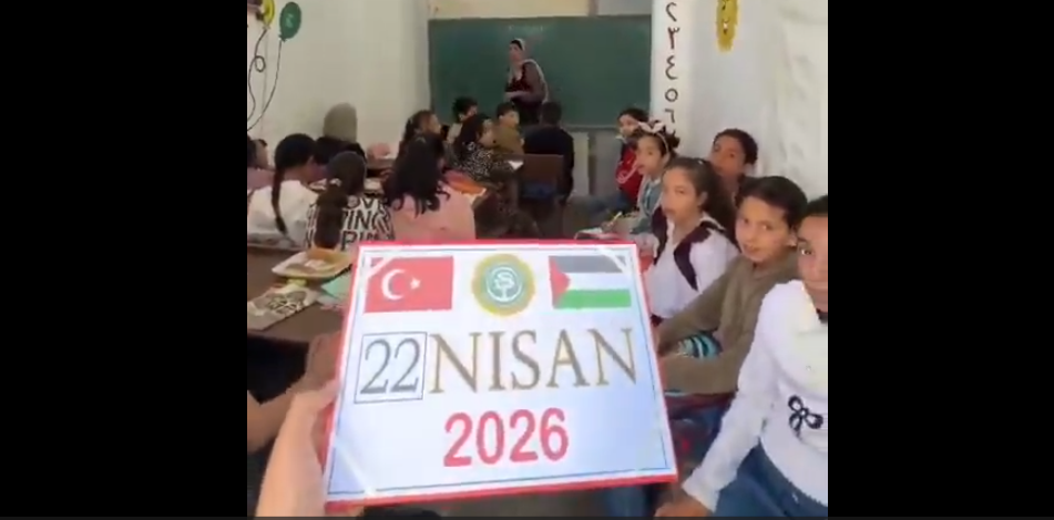 Filistin’de Erdoğan Sevgisi: Fatih Erbakan’a zor soru