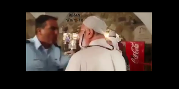 Filistin'de gerginlik - VIDEO