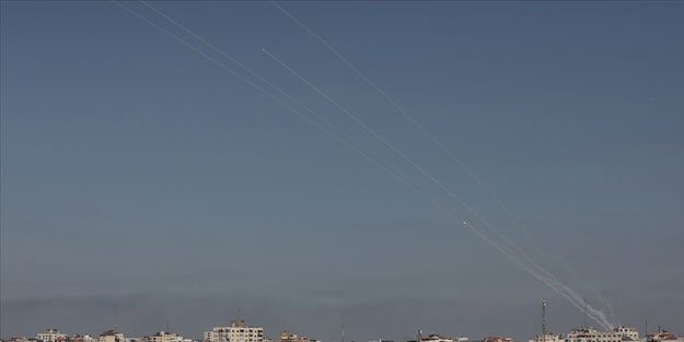 Filistin’de İHA var mı? Hamas’ın İHA’sı var mıdır?