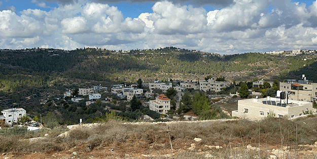 Filistin'de 'İsrail' endişesi